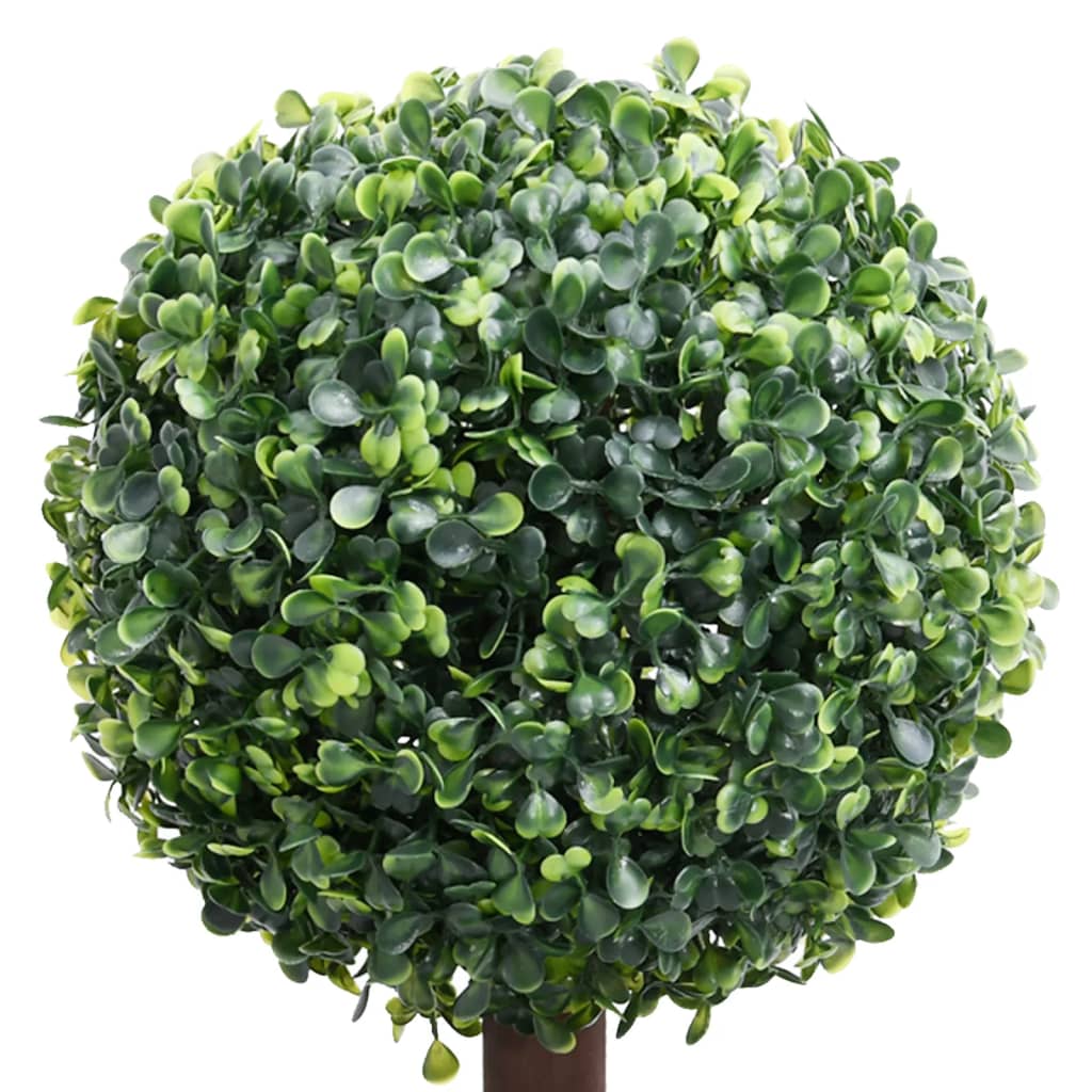 Kunstplant met pot buxus bolvorming 118 cm groen is nu te koop bij PeponiXL, paradijselijk wonen!