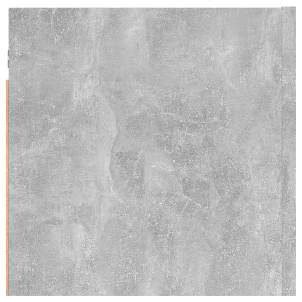 Nachtkastjes 2 st 30,5x30x30 cm spaanplaat betongrijs is nu te koop bij PeponiXL, paradijselijk wonen!