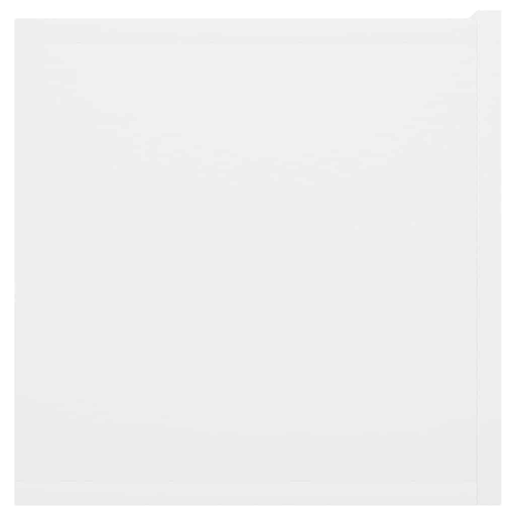 Tv-hangmeubel 60x30x30 cm wit is nu te koop bij PeponiXL, paradijselijk wonen!