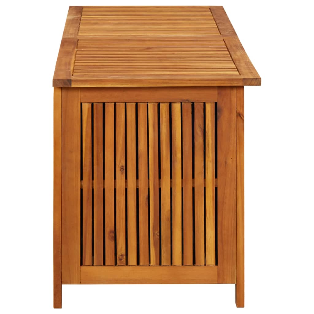 Tuinbox 150x50x58 cm massief acaciahout is nu te koop bij PeponiXL, paradijselijk wonen!