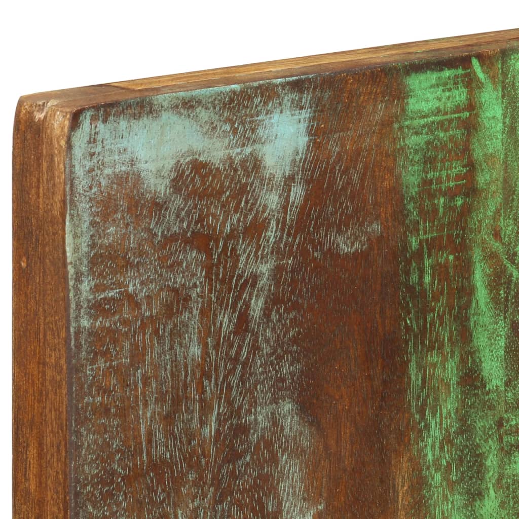 Wandkapstokken 2 st 36x3x110 cm massief gerecycled hout is nu te koop bij PeponiXL, paradijselijk wonen!