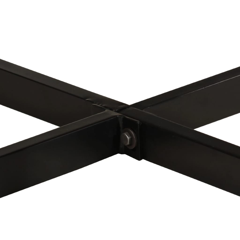 Eettafel 150x75 cm massief gerecycled hout is nu te koop bij PeponiXL, paradijselijk wonen!