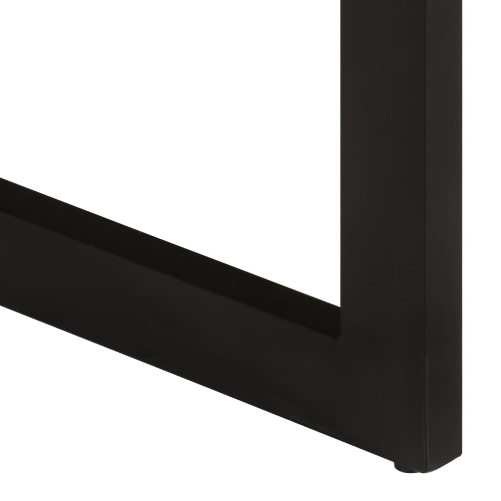 Eettafel 150x75 cm massief gerecycled hout is nu te koop bij PeponiXL, paradijselijk wonen!