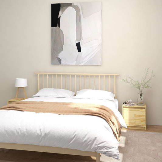 Nachtkastjes 2 st 40x30,5x40 cm massief grenenhout is nu te koop bij PeponiXL, paradijselijk wonen!