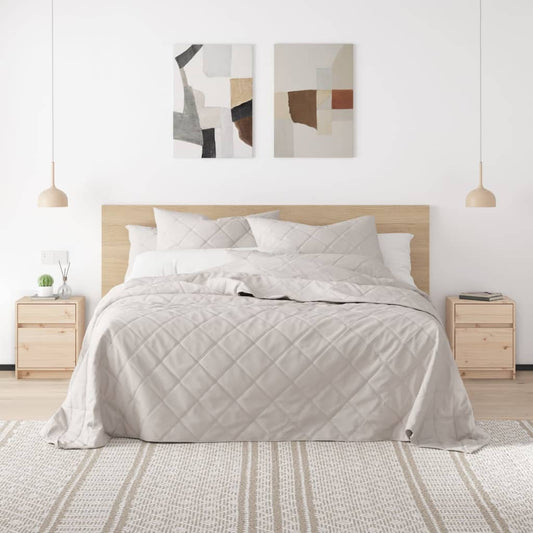 Nachtkastjes 2 st 50x34x50 cm massief grenenhout is nu te koop bij PeponiXL, paradijselijk wonen!
