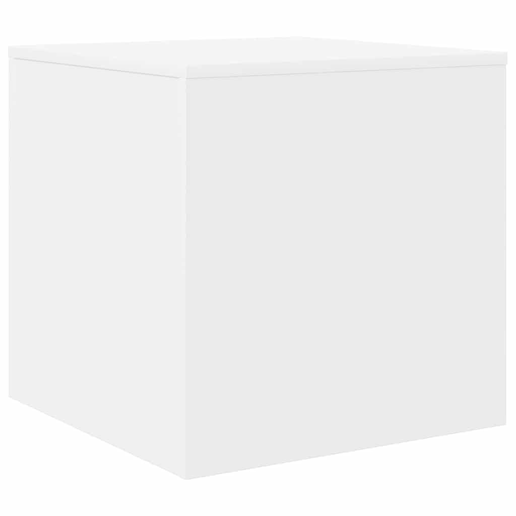 3-delige Tafeltjesset bewerkt hout wit is nu te koop bij PeponiXL, paradijselijk wonen!
