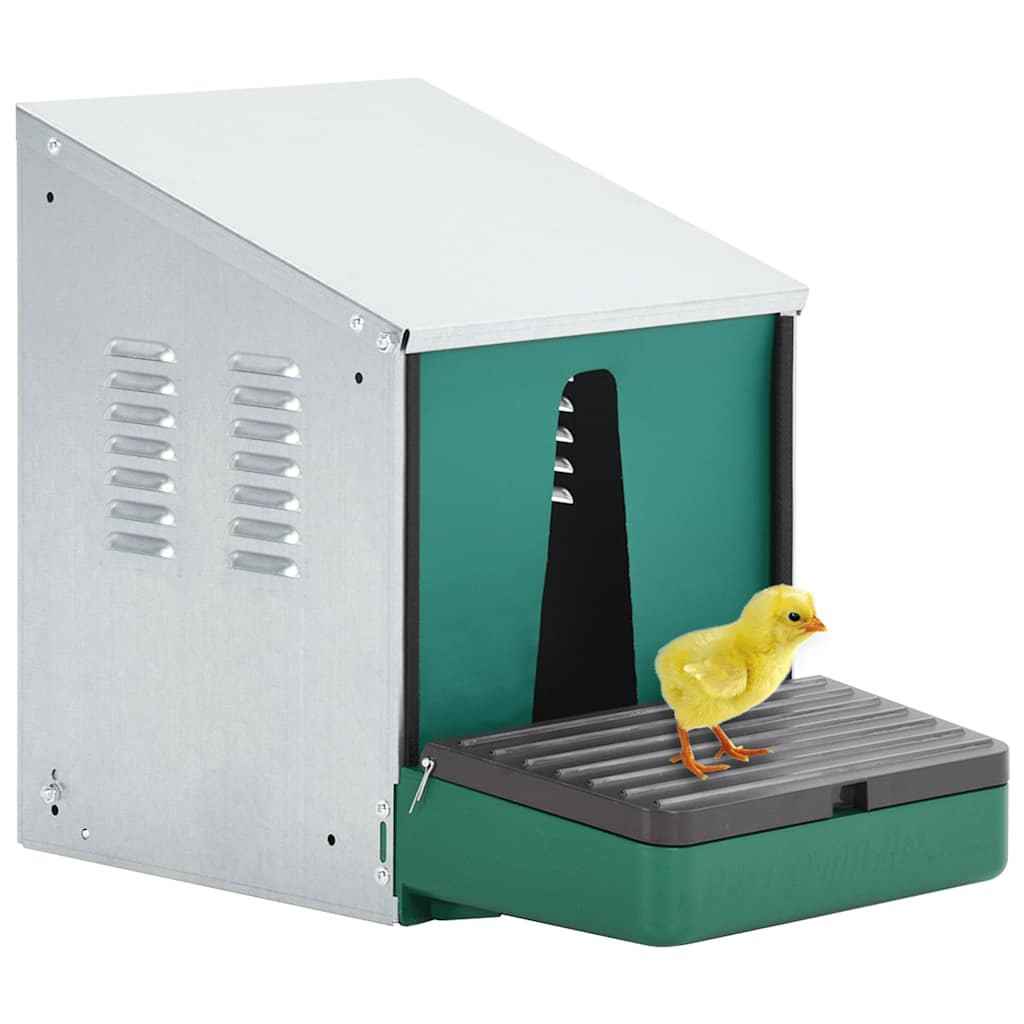 Nestkast voor pluimvee Nestomatic met opvangbak is nu te koop bij PeponiXL, paradijselijk wonen!