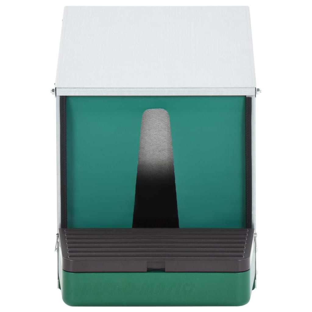 Nestkast voor pluimvee Nestomatic met opvangbak is nu te koop bij PeponiXL, paradijselijk wonen!