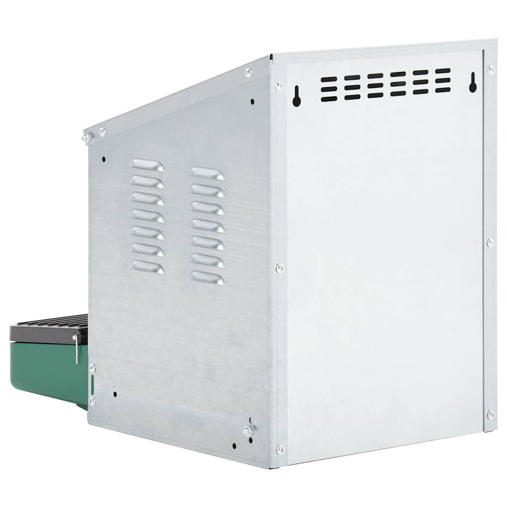 Nestkast voor pluimvee Nestomatic met opvangbak is nu te koop bij PeponiXL, paradijselijk wonen!