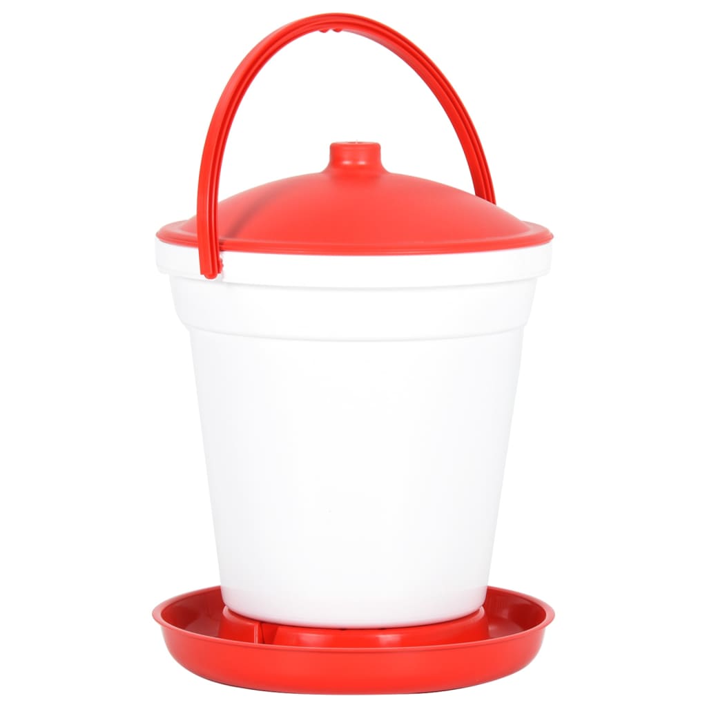 Pluimveewaterbak automatisch 18 L is nu te koop bij PeponiXL, paradijselijk wonen!