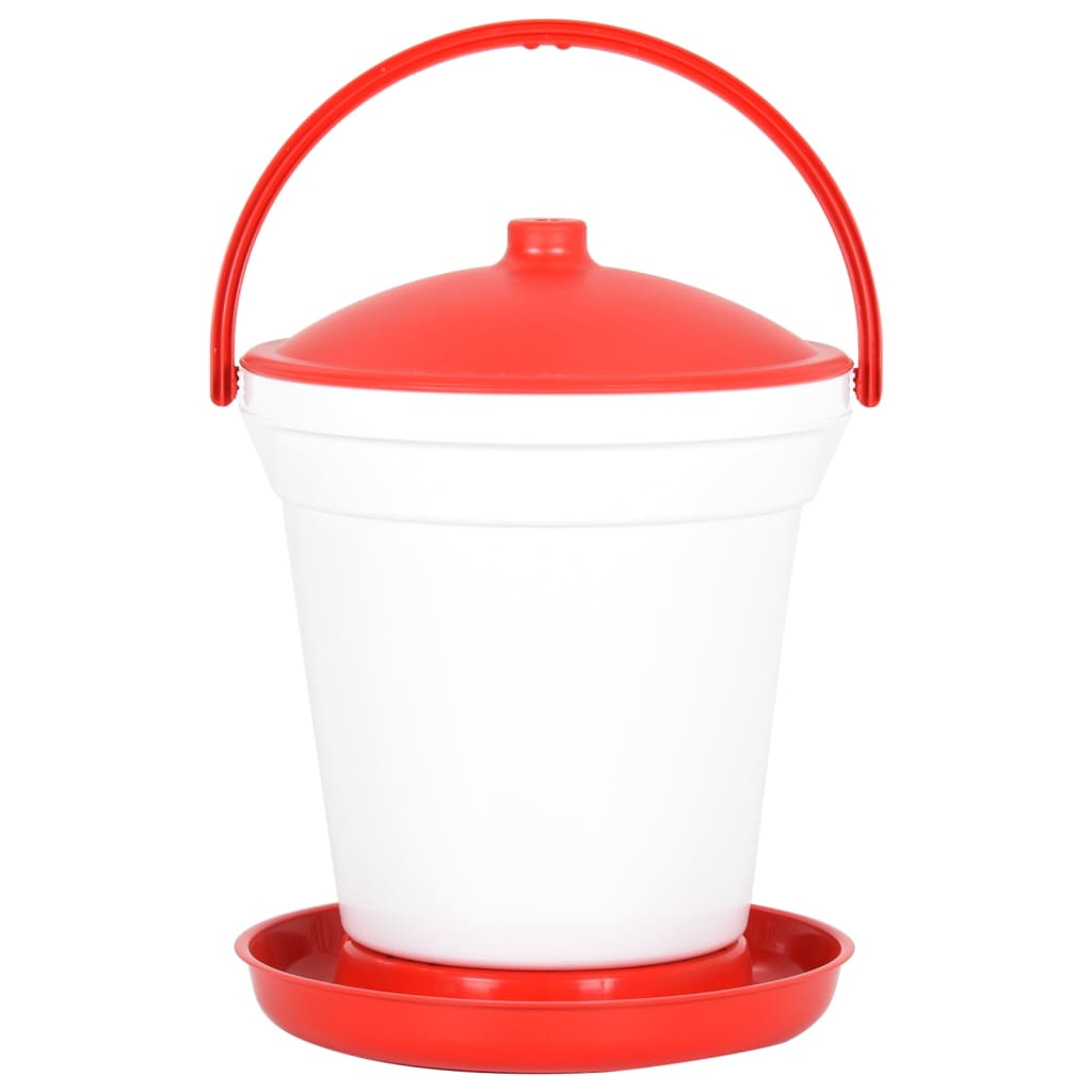 Pluimveewaterbak automatisch 18 L is nu te koop bij PeponiXL, paradijselijk wonen!