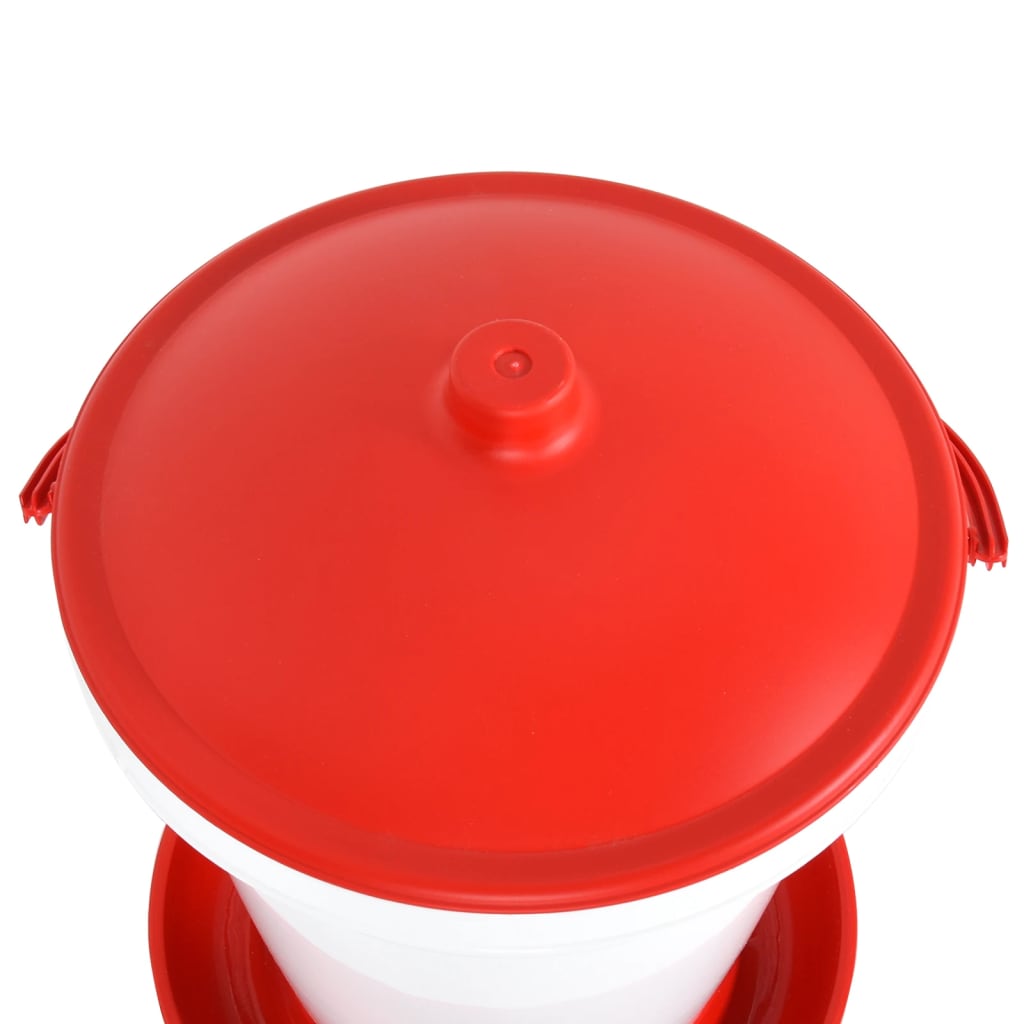 Pluimveewaterbak automatisch 18 L is nu te koop bij PeponiXL, paradijselijk wonen!