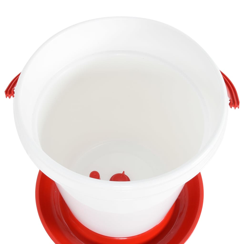 Pluimveewaterbak automatisch 18 L is nu te koop bij PeponiXL, paradijselijk wonen!