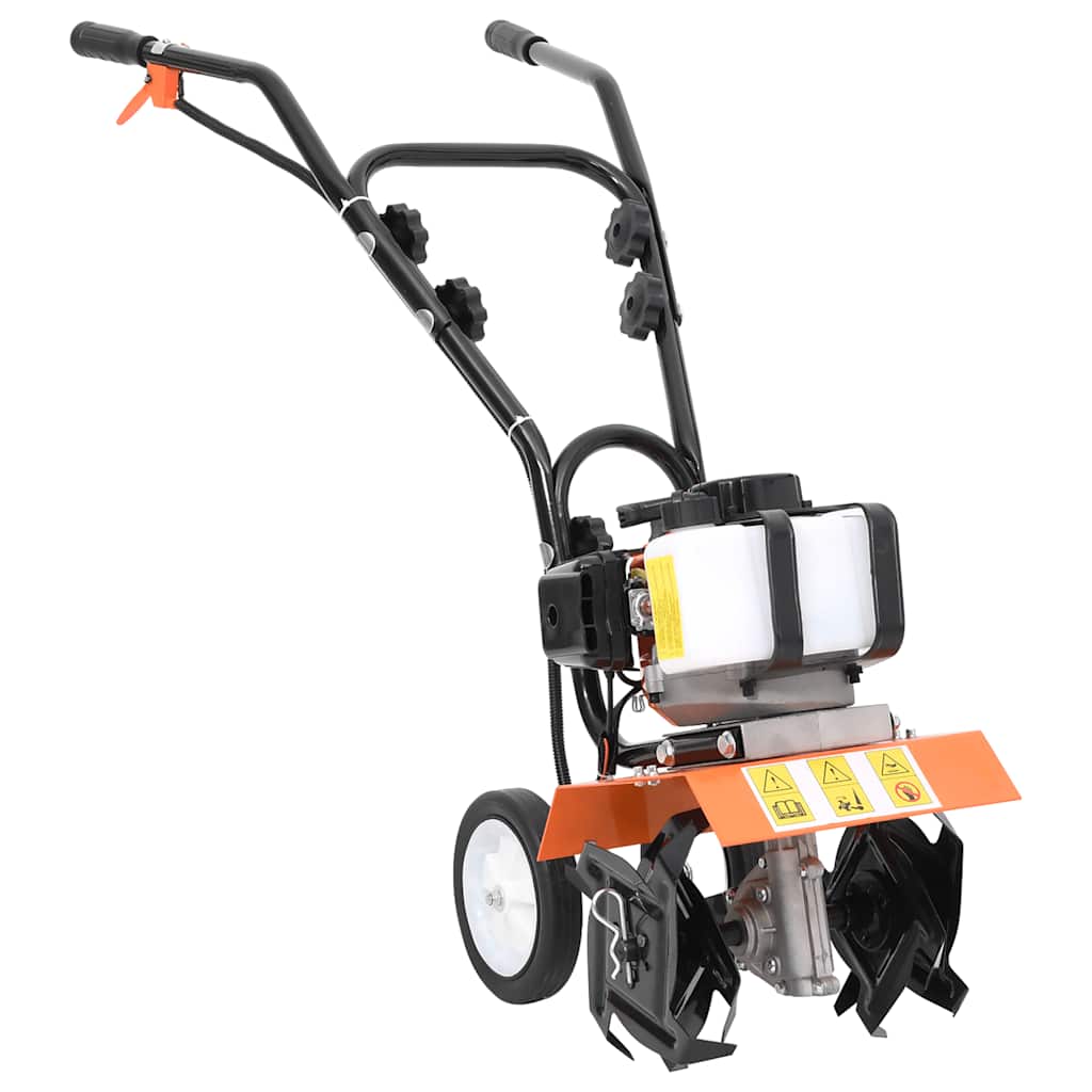 Grondfrees benzine 52 cc is nu te koop bij PeponiXL, paradijselijk wonen!