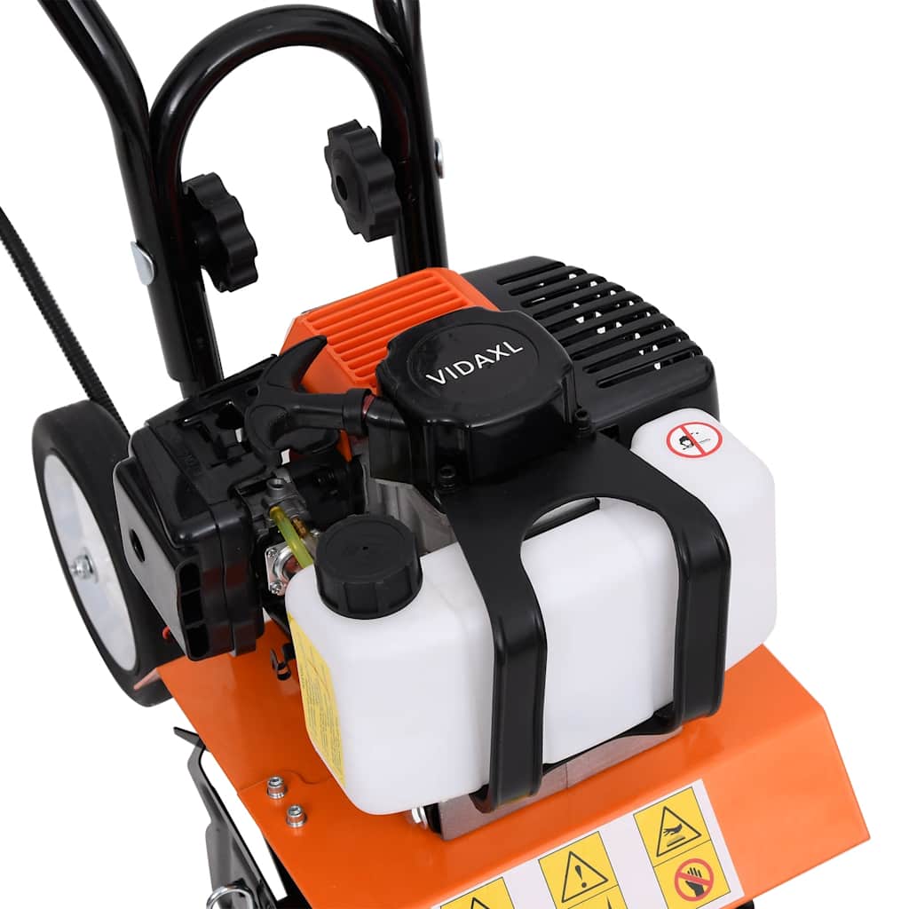 Grondfrees benzine 52 cc is nu te koop bij PeponiXL, paradijselijk wonen!