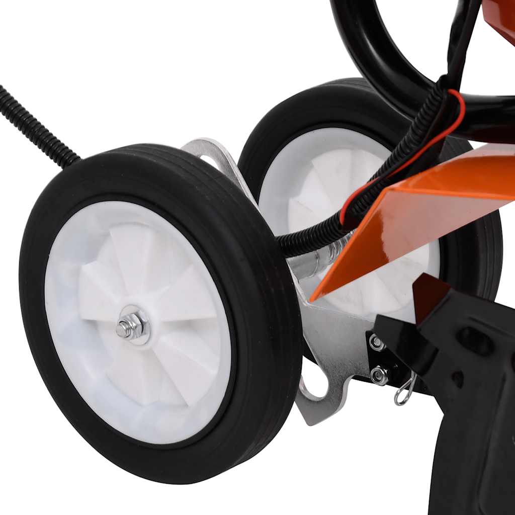 Grondfrees benzine 52 cc is nu te koop bij PeponiXL, paradijselijk wonen!