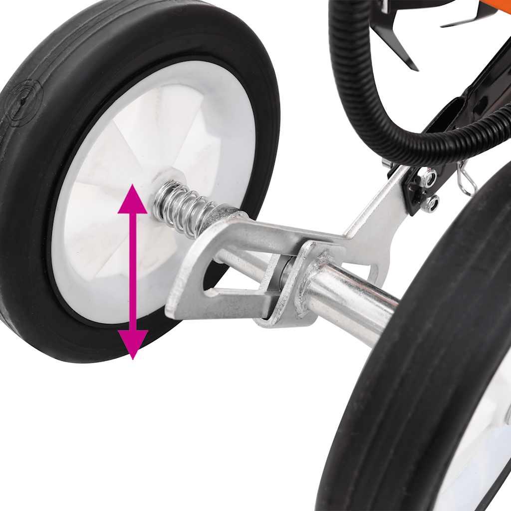 Grondfrees benzine 52 cc is nu te koop bij PeponiXL, paradijselijk wonen!