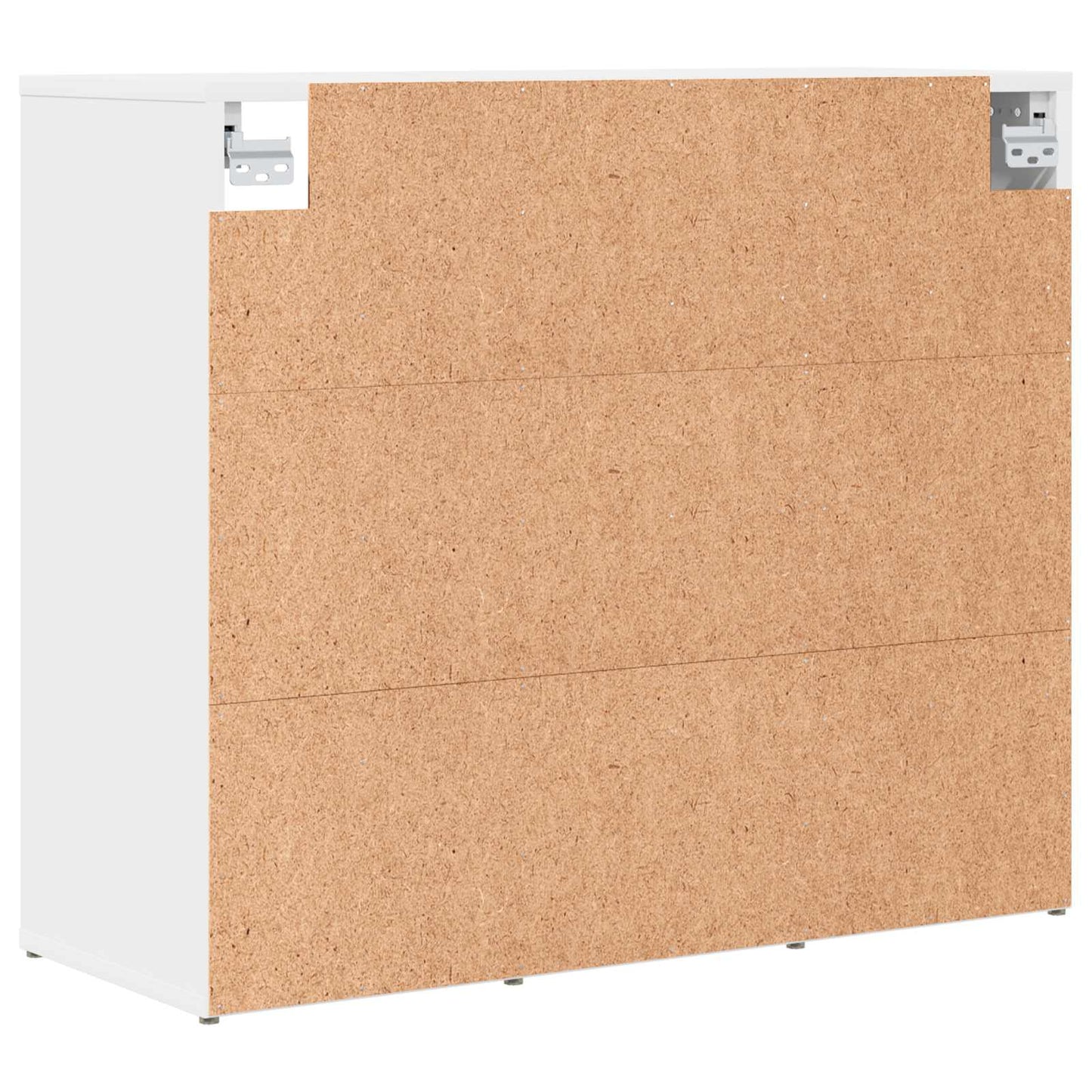 Schoenenkast met plank Wit 77,5 x 30 x 67 cm Bewerkt hout is nu te koop bij PeponiXL, paradijselijk wonen!