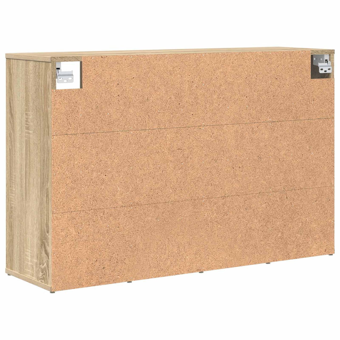 Schoenenkast Sonoma Eiken 103 x 30 x 67 cm Bewerkt hout is nu te koop bij PeponiXL, paradijselijk wonen!