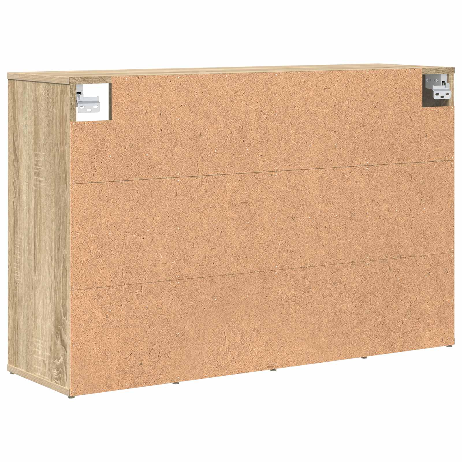 Schoenenkast Sonoma Eiken 103 x 30 x 67 cm Bewerkt hout is nu te koop bij PeponiXL, paradijselijk wonen!