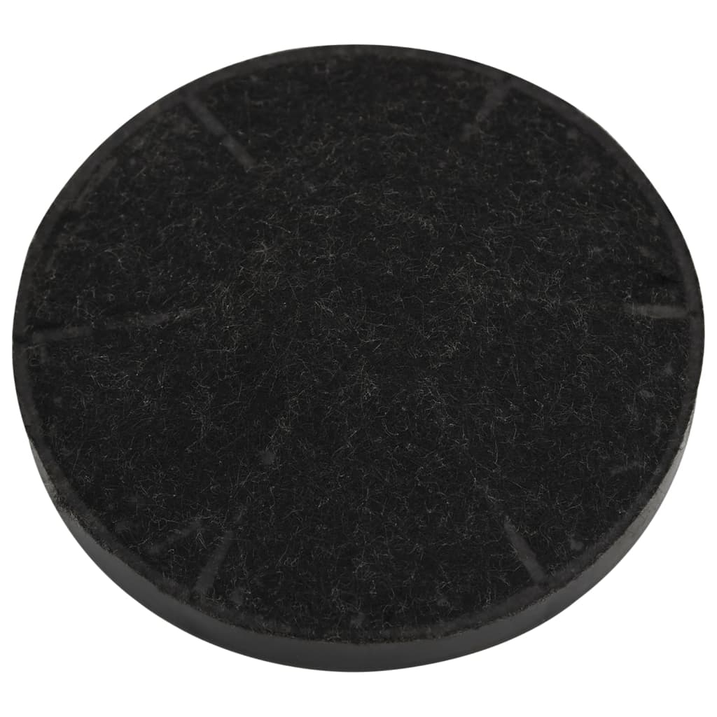 Koolstoffilters voor afzuigkap 2 st 105x21 mm is nu te koop bij PeponiXL, paradijselijk wonen!