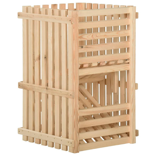 Aardappelkist 50x50x80 cm massief grenenhout is nu te koop bij PeponiXL, paradijselijk wonen!