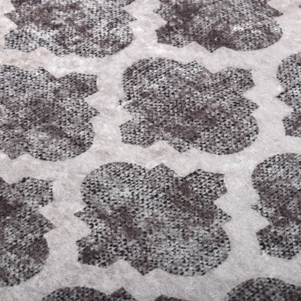 Vloerkleed wasbaar 160x230 cm meerkleurig is nu te koop bij PeponiXL, paradijselijk wonen!