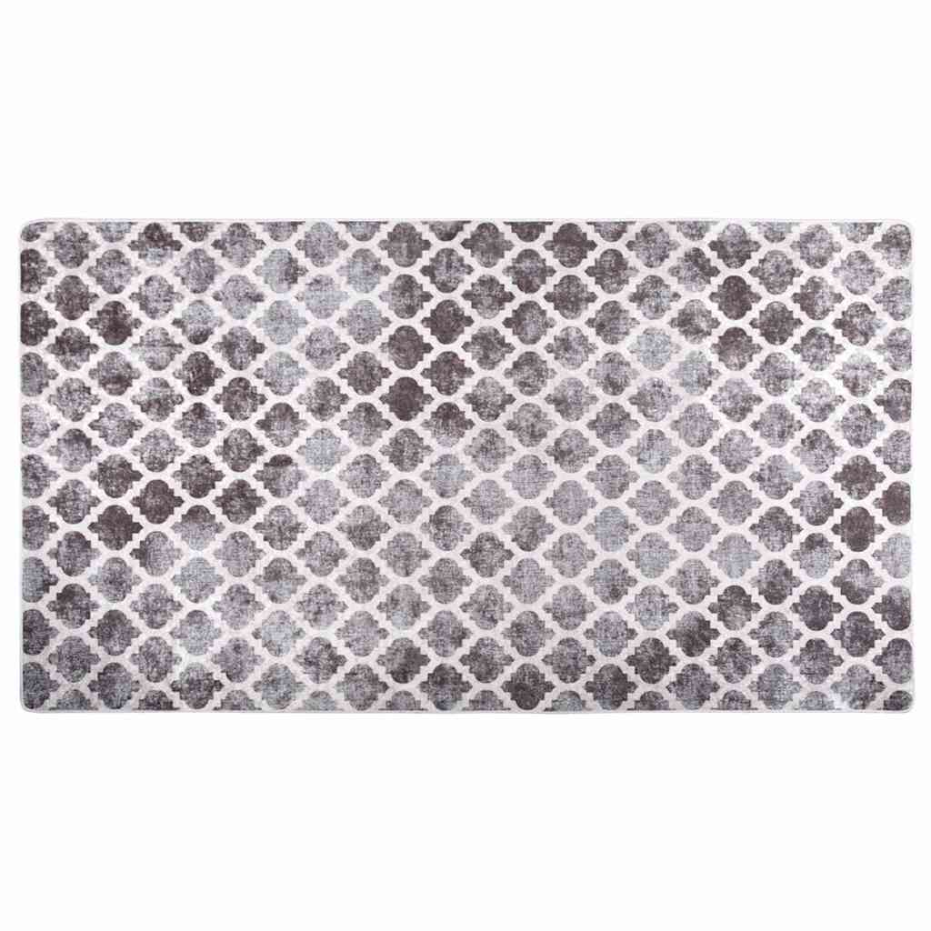 Vloerkleed wasbaar 190x300 cm meerkleurig is nu te koop bij PeponiXL, paradijselijk wonen!