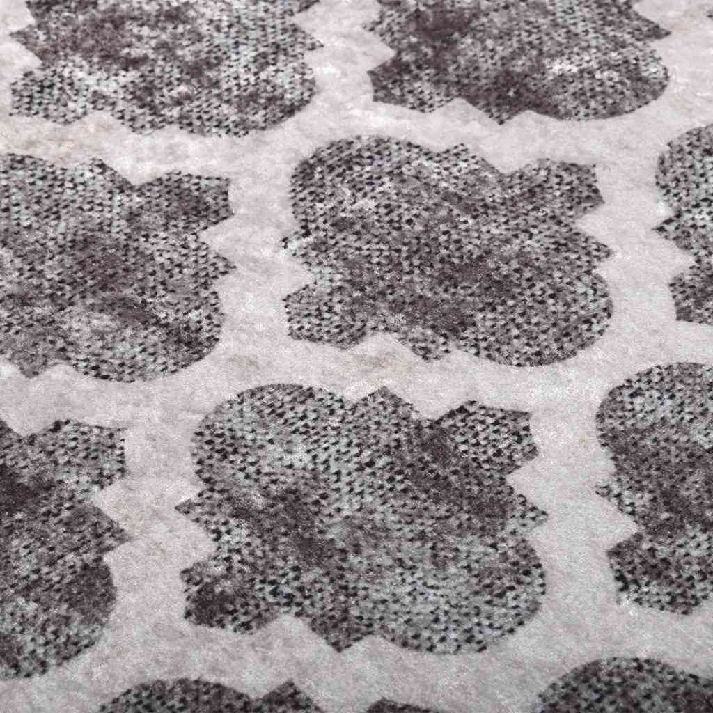 Vloerkleed wasbaar 190x300 cm meerkleurig is nu te koop bij PeponiXL, paradijselijk wonen!
