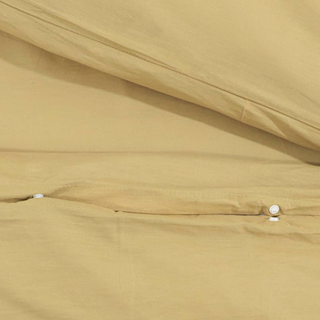 Dekbedovertrekset lichtgewicht 135x200 cm microvezel taupe is nu te koop bij PeponiXL, paradijselijk wonen!