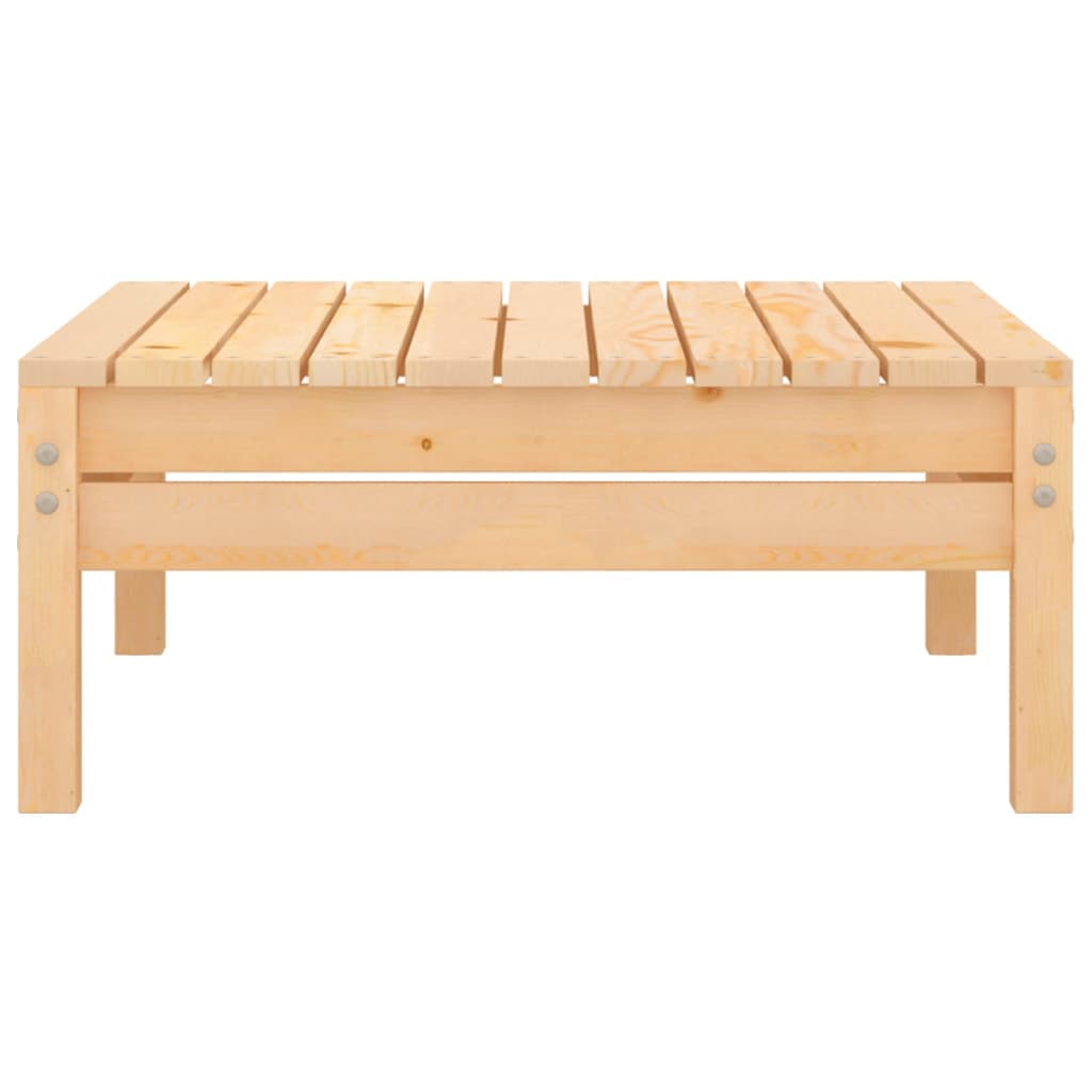 3-delige Loungeset massief grenenhout is nu te koop bij PeponiXL, paradijselijk wonen!