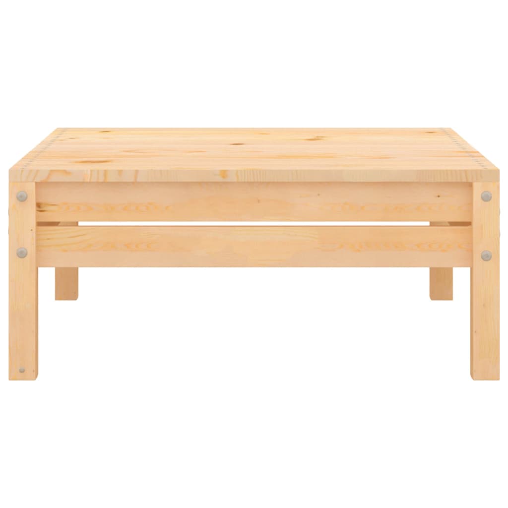 3-delige Loungeset massief grenenhout is nu te koop bij PeponiXL, paradijselijk wonen!