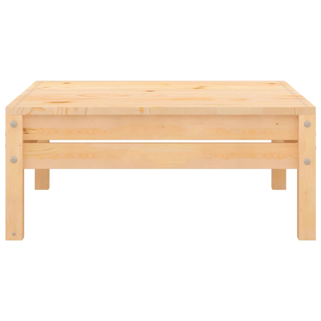 4-delige Loungeset massief grenenhout is nu te koop bij PeponiXL, paradijselijk wonen!