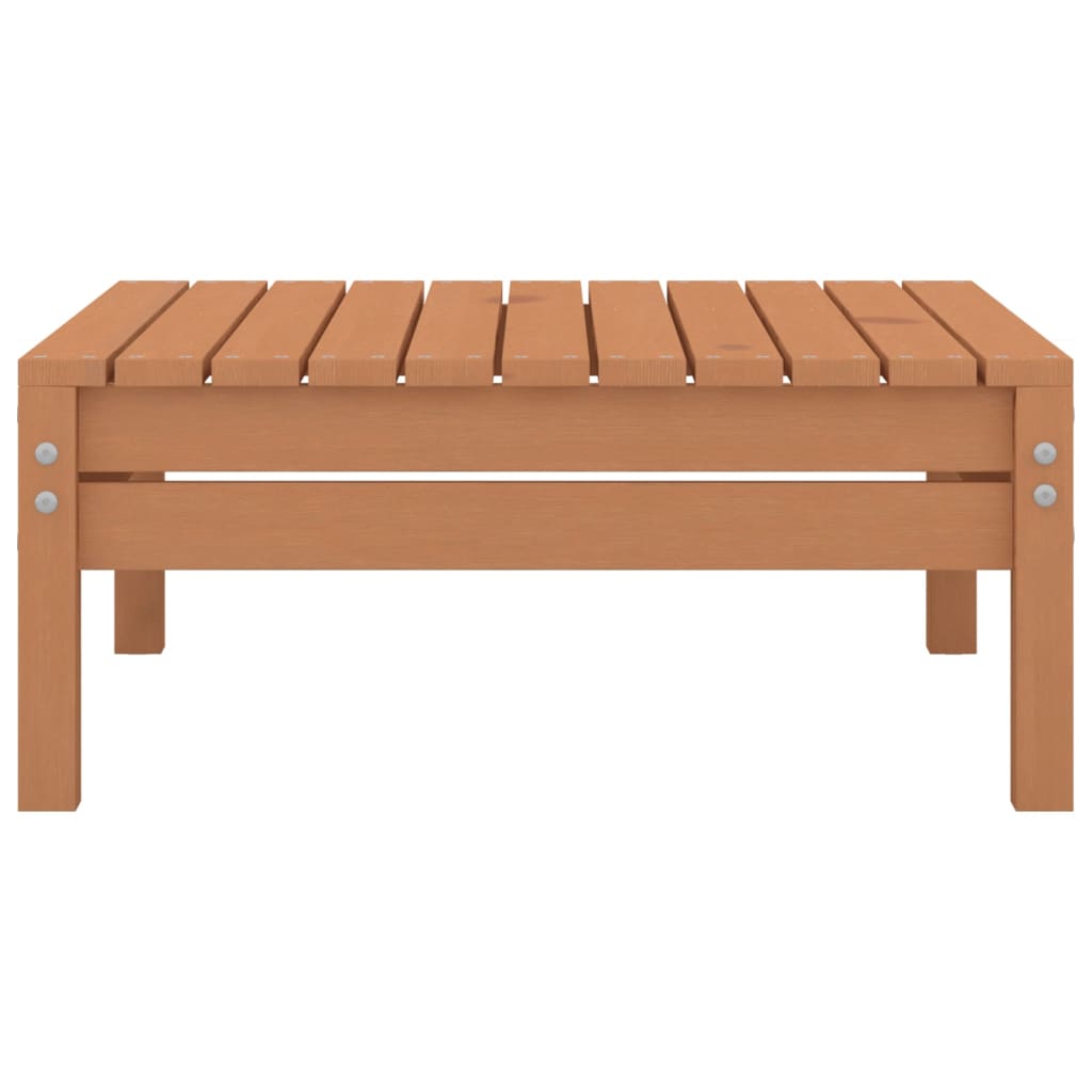 4-delige Loungeset massief grenenhout honingbruin is nu te koop bij PeponiXL, paradijselijk wonen!