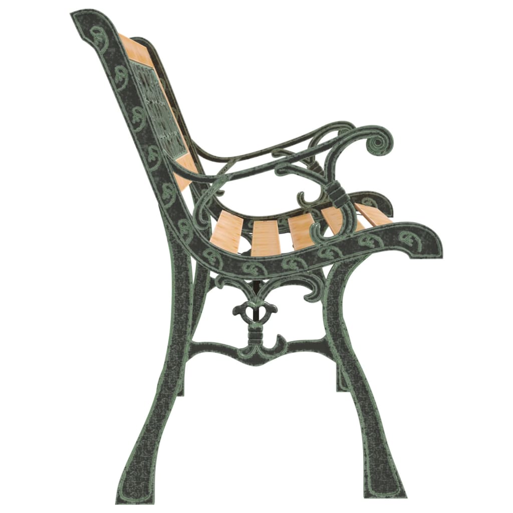 Tuinbank 122 cm massief vurenhout is nu te koop bij PeponiXL, paradijselijk wonen!