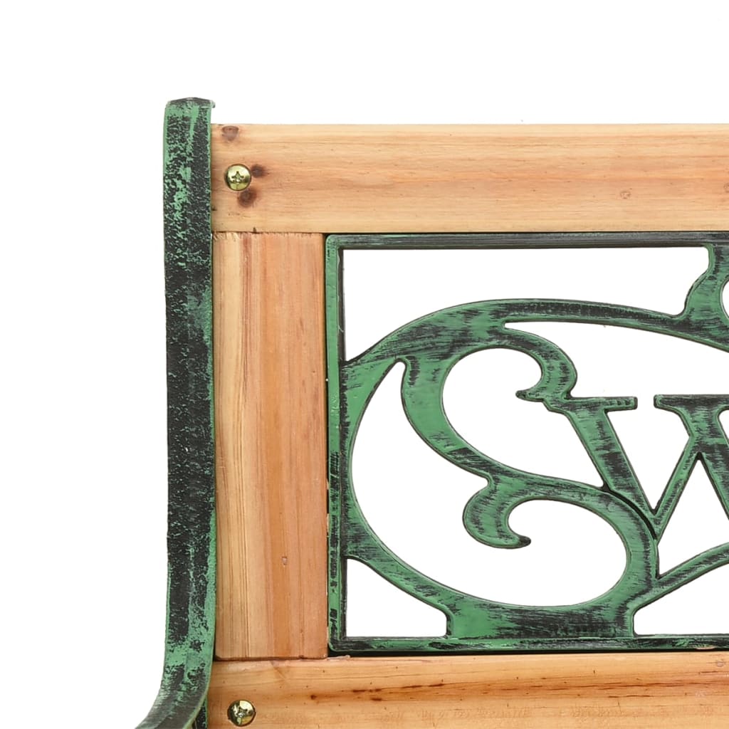 Tuinbank 122 cm massief vurenhout is nu te koop bij PeponiXL, paradijselijk wonen!