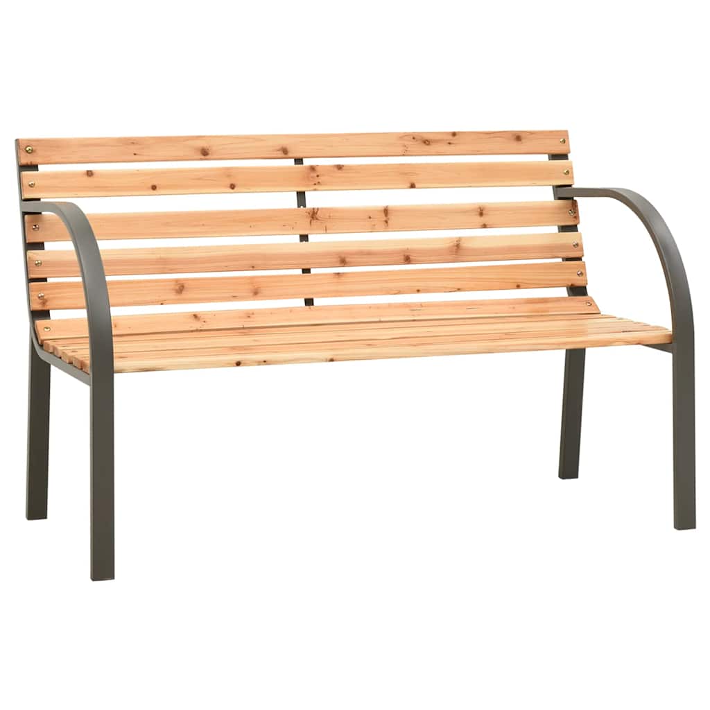 Kindertuinbank 81 cm Chinees vurenhout is nu te koop bij PeponiXL, paradijselijk wonen!