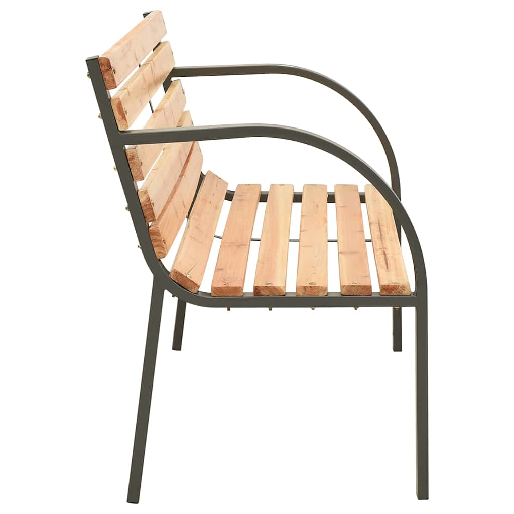 Kindertuinbank 81 cm Chinees vurenhout is nu te koop bij PeponiXL, paradijselijk wonen!