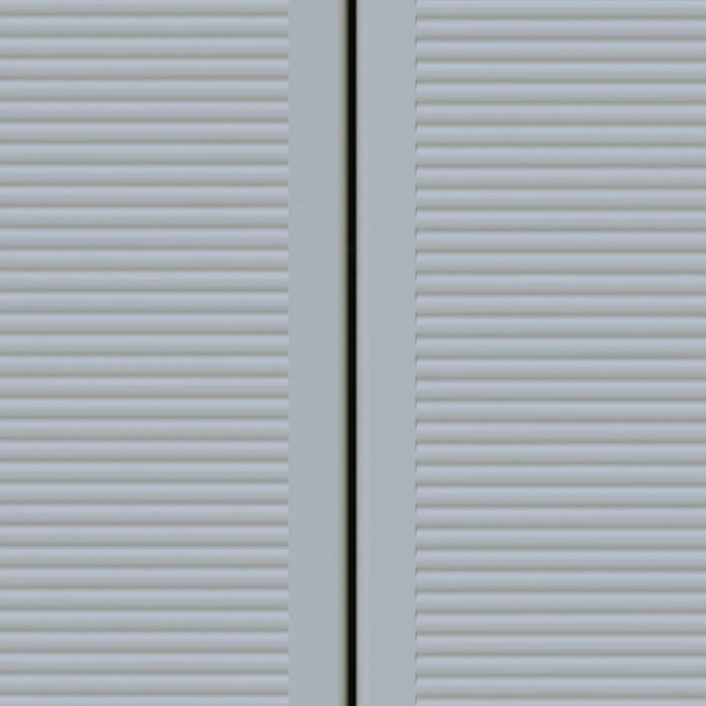 Opbergkast 68x39x92 cm kunststof is nu te koop bij PeponiXL, paradijselijk wonen!