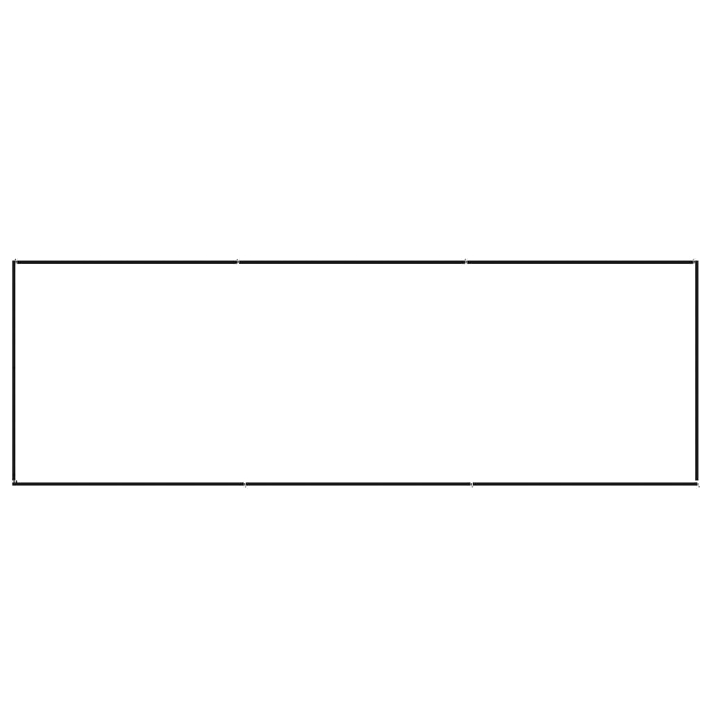 Hondenkennel 3 m² staal zwart is nu te koop bij PeponiXL, paradijselijk wonen!