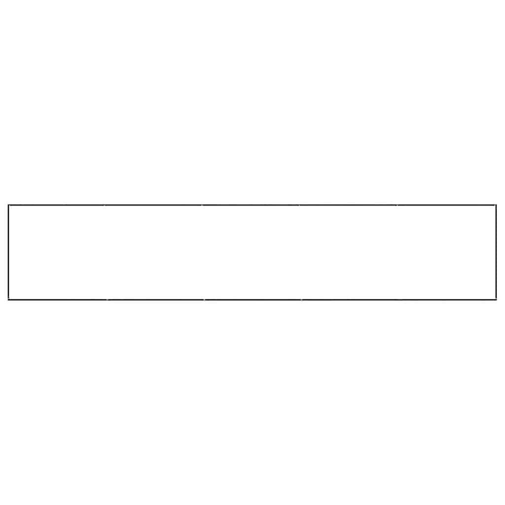 Hondenkennel 5 m² staal zwart is nu te koop bij PeponiXL, paradijselijk wonen!