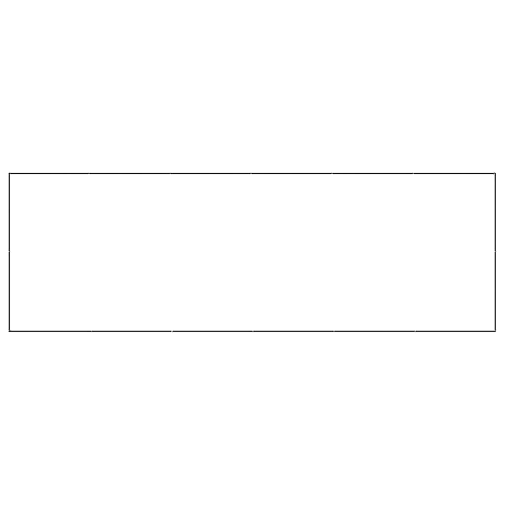 Hondenkennel 12 m² staal zwart is nu te koop bij PeponiXL, paradijselijk wonen!