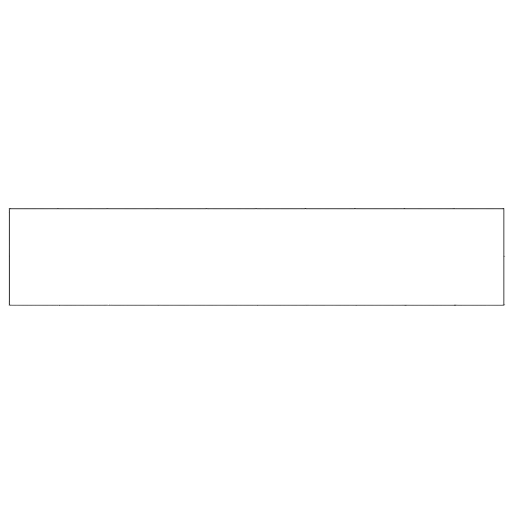 Hondenkennel 20 m² staal zwart is nu te koop bij PeponiXL, paradijselijk wonen!