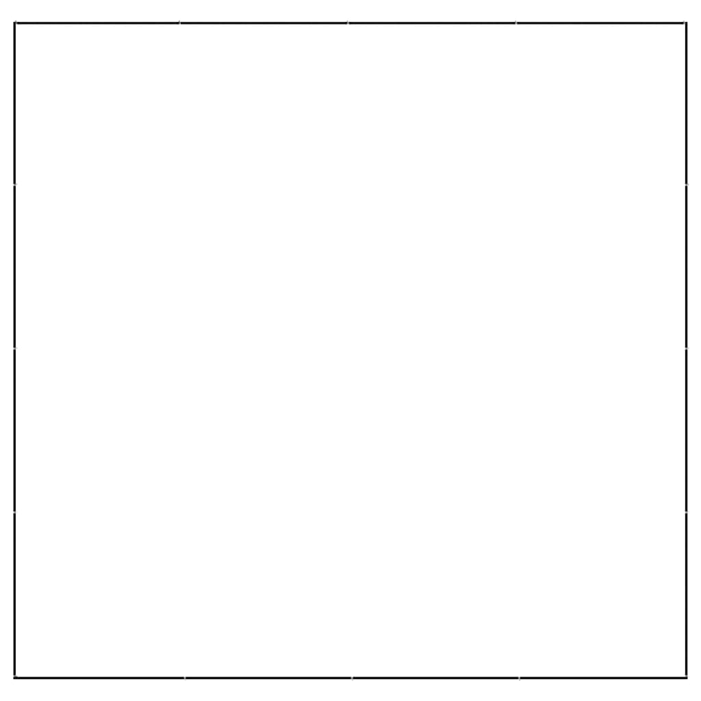 Hondenkennel 16 m² staal zwart is nu te koop bij PeponiXL, paradijselijk wonen!