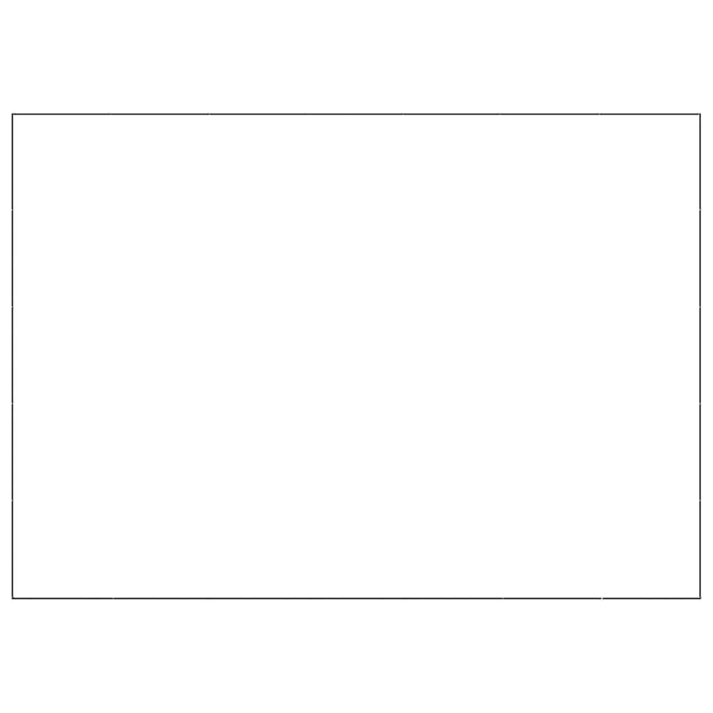 Hondenkennel 35 m² staal zwart is nu te koop bij PeponiXL, paradijselijk wonen!