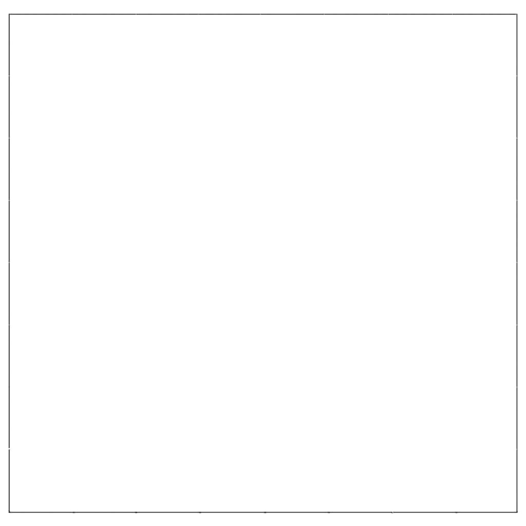 Hondenkennel 64 m² staal zwart is nu te koop bij PeponiXL, paradijselijk wonen!