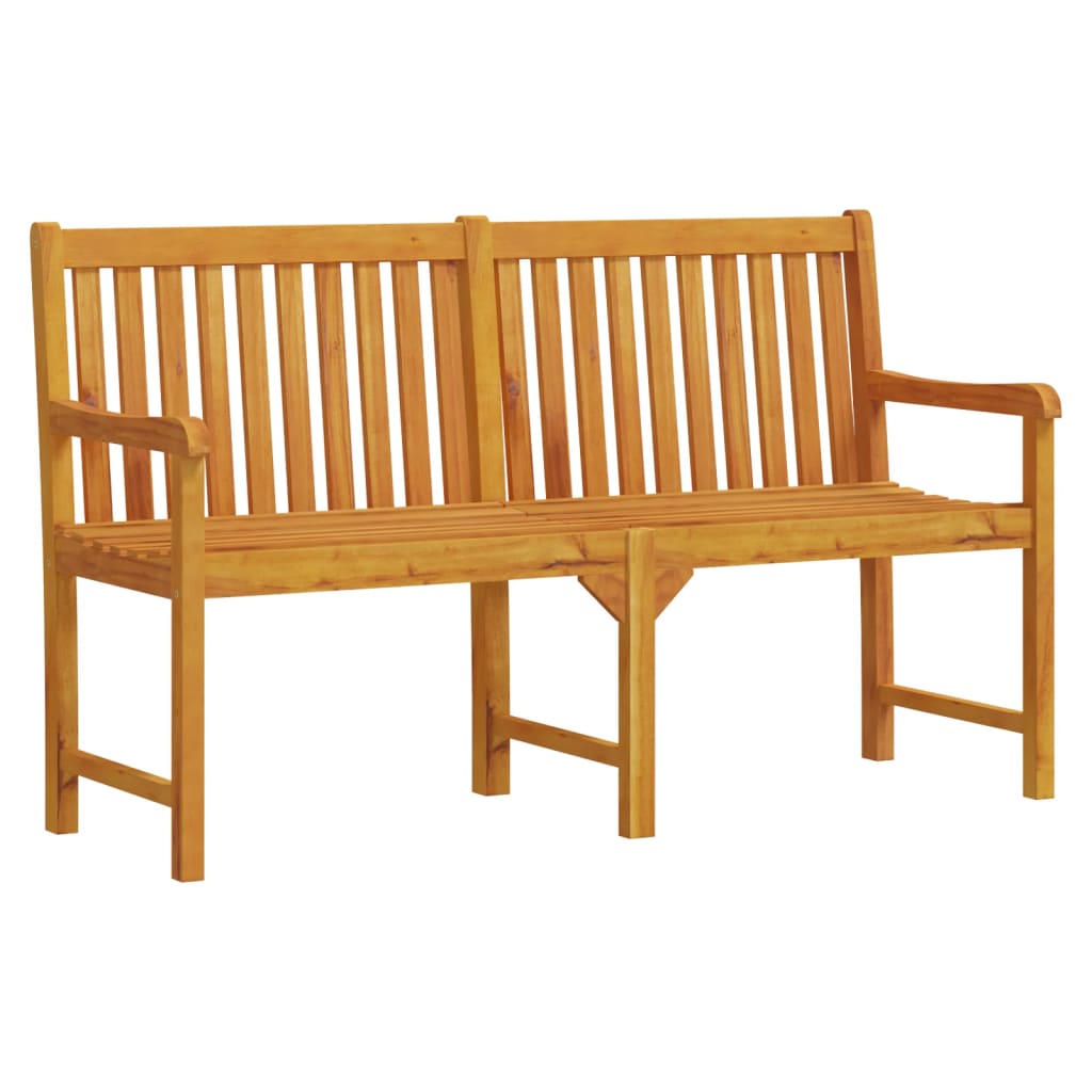 Tuinbanken 1-Aantal zitplaatsen 150 x 55,5 x 90 cm is nu te koop bij PeponiXL, paradijselijk wonen!