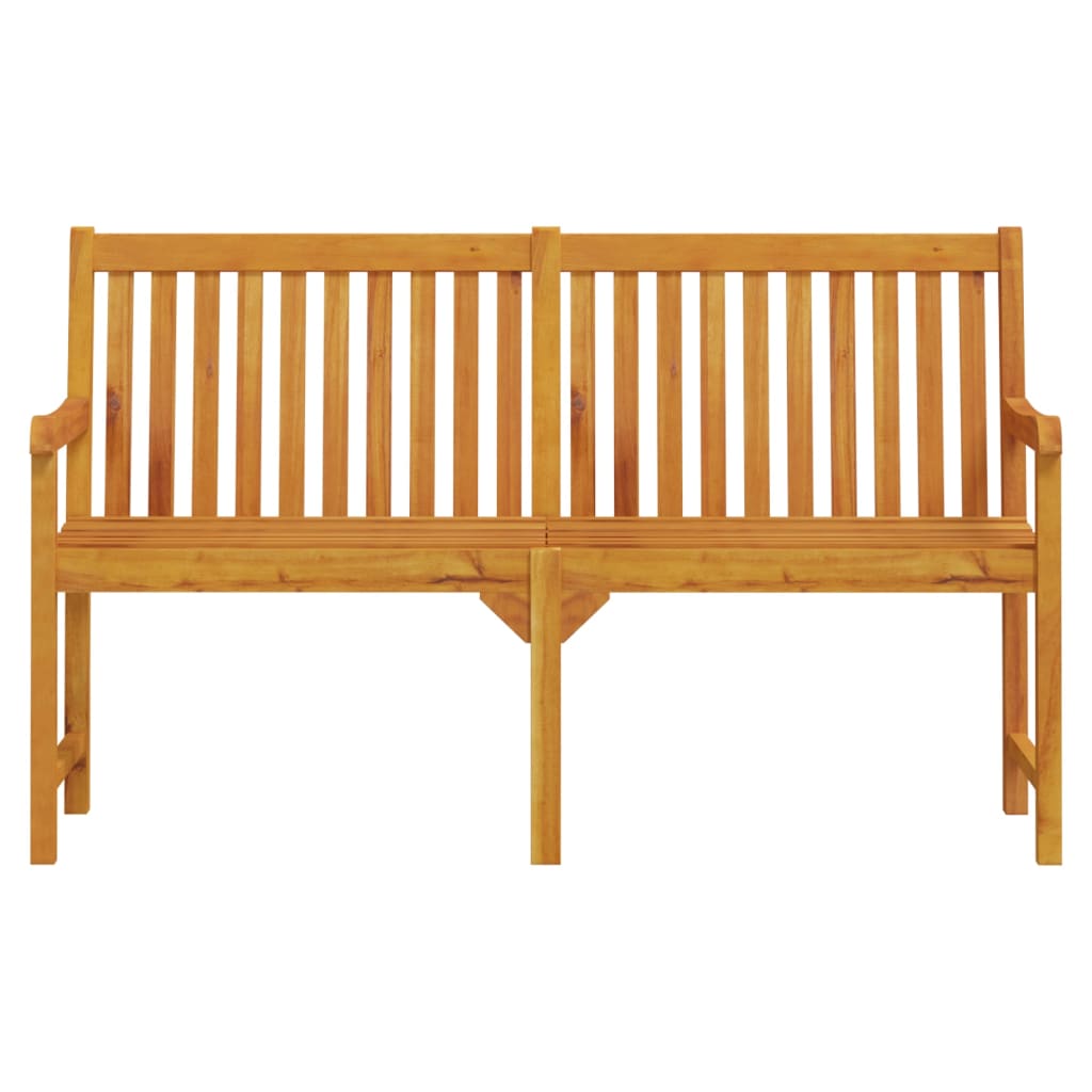 Tuinbanken 1-Aantal zitplaatsen 150 x 55,5 x 90 cm is nu te koop bij PeponiXL, paradijselijk wonen!