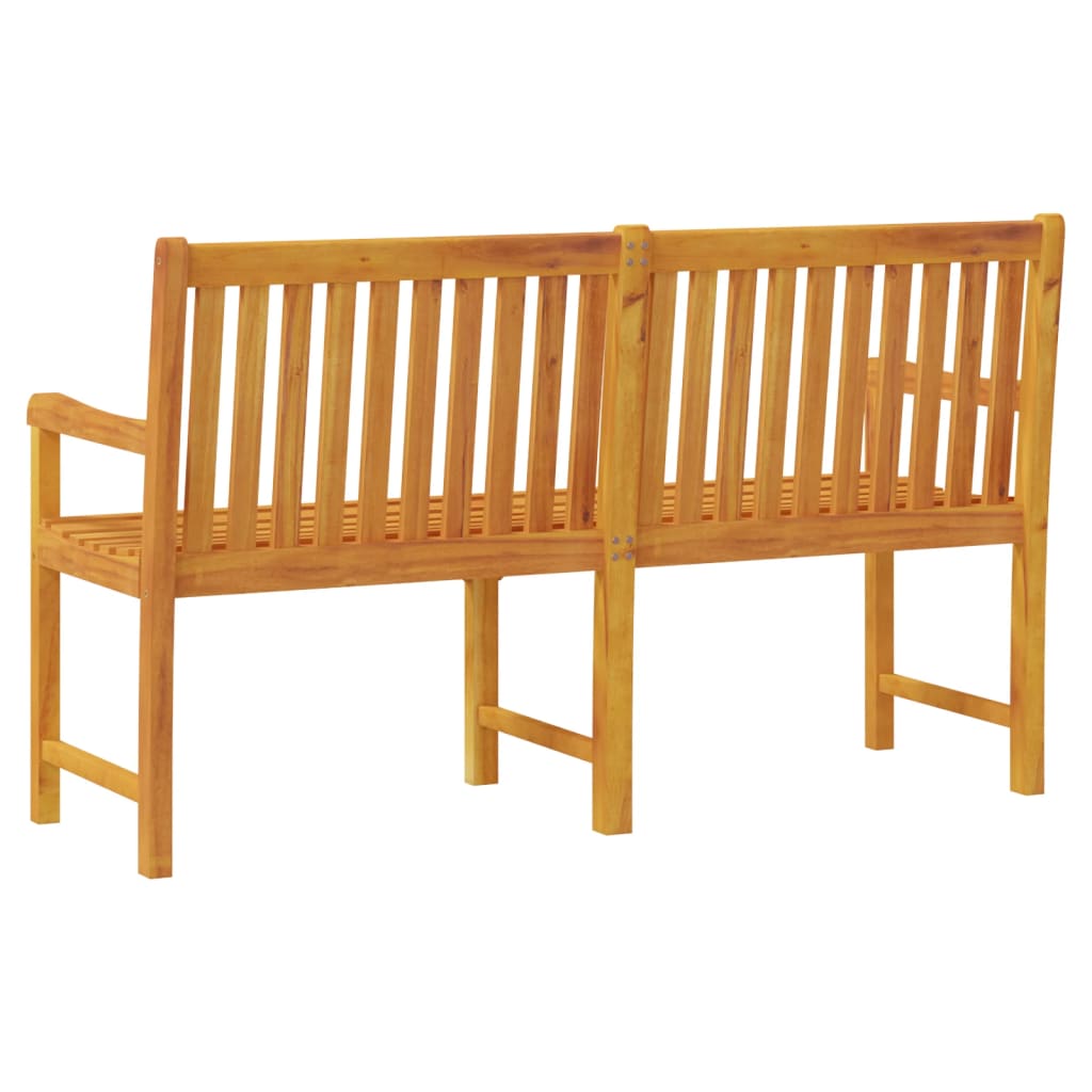 Tuinbanken 1-Aantal zitplaatsen 150 x 55,5 x 90 cm is nu te koop bij PeponiXL, paradijselijk wonen!