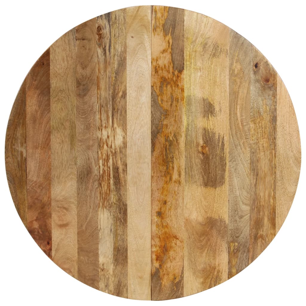 Eettafel 110x75 cm massief mangohout is nu te koop bij PeponiXL, paradijselijk wonen!